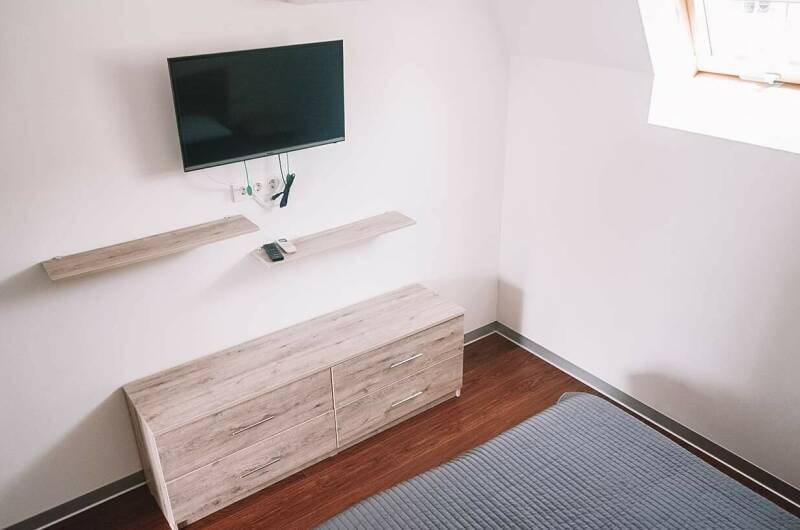 4-х местная комната «Семейный Улучшенный»