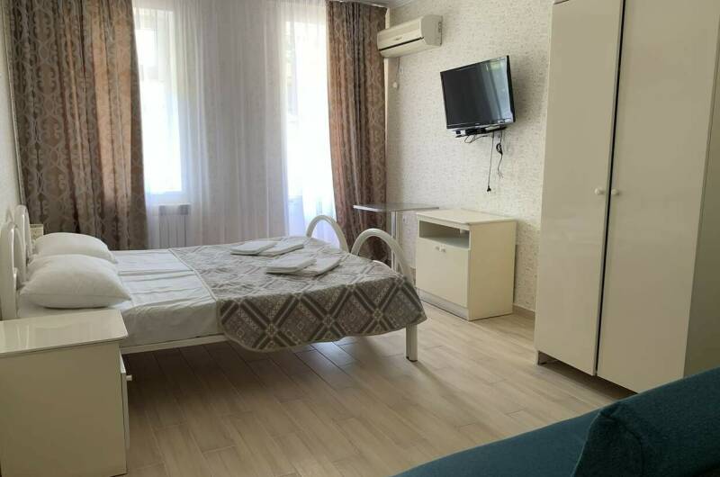 4-х местная комната «Семейная»