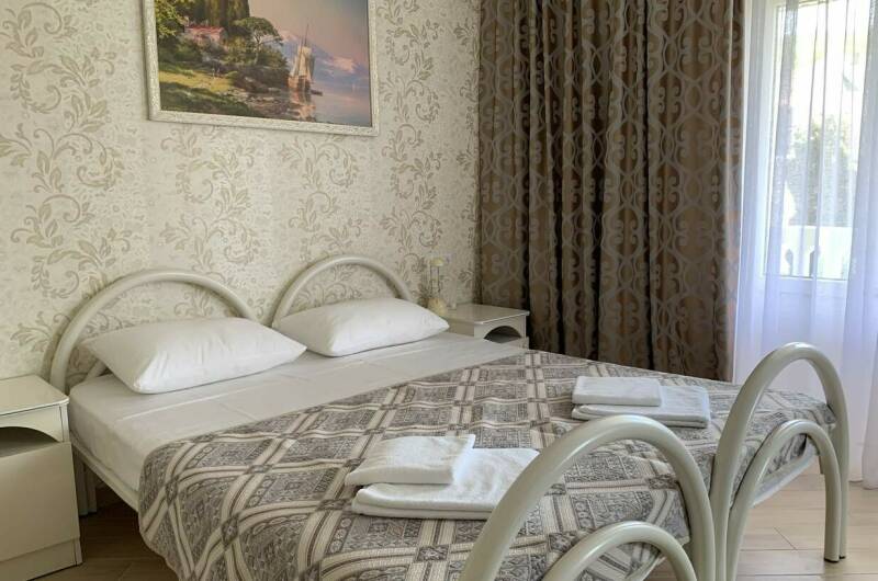 4-х местная комната «Семейная»