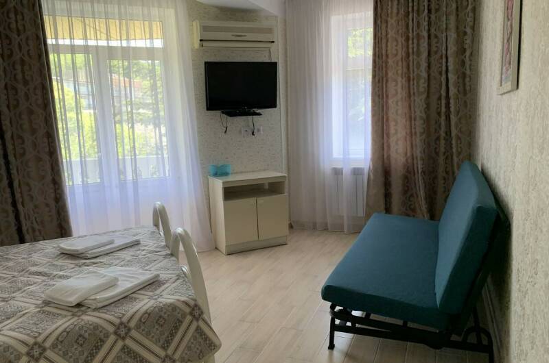 4-х местная комната «Семейная»