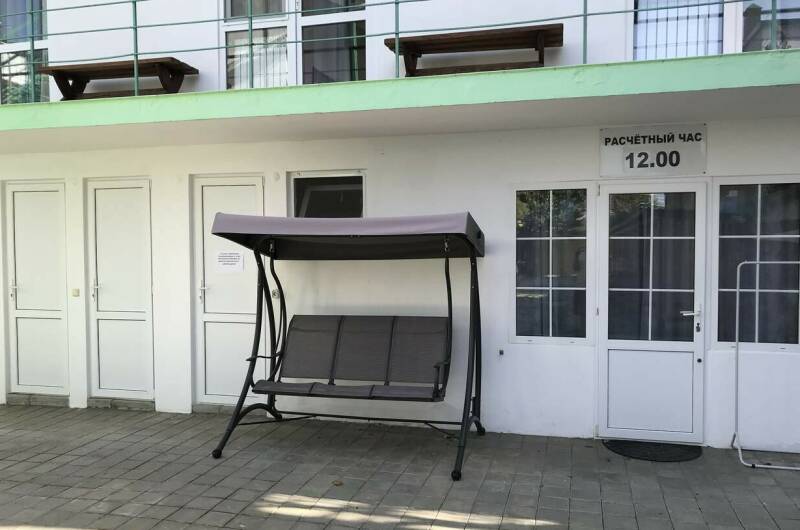 «Студия» трехместный однокомнатный