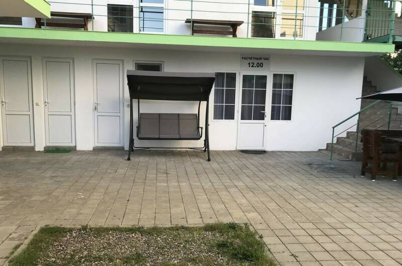 «Студия» трехместный однокомнатный