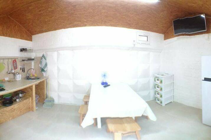 «Семейный» трехкомнатный (две спальни и кухня)