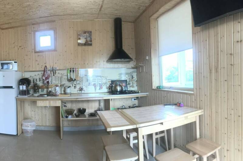 Апартаменты «Трехкомнатная квартира» до 6 человек