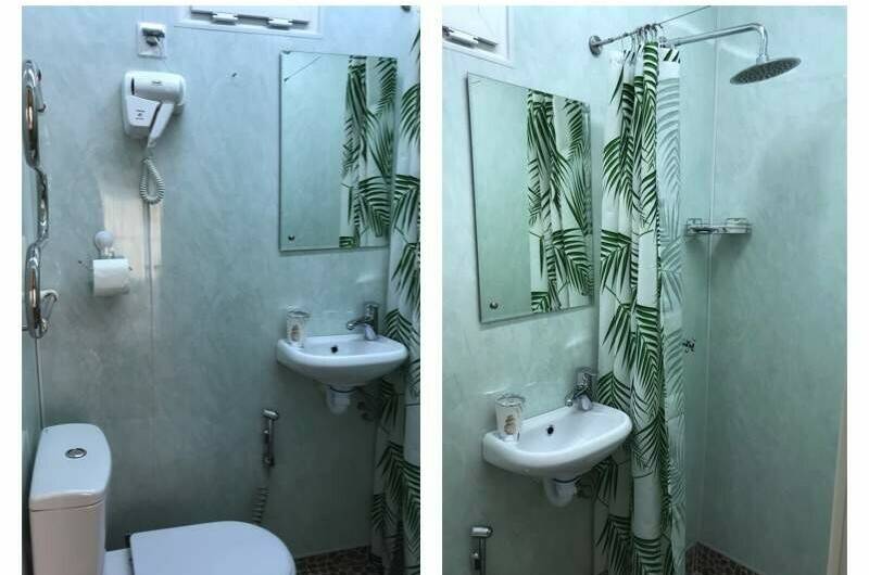 Апартаменты «Трехкомнатная квартира» до 6 человек