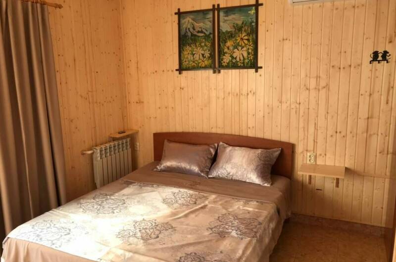 Апартаменты «Трехкомнатная квартира» до 6 человек