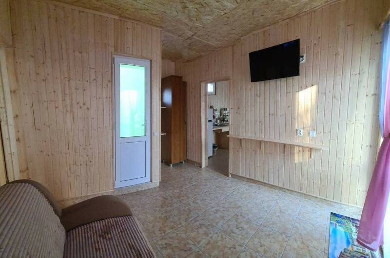 Апартаменты «Трехкомнатная квартира» до 6 человек