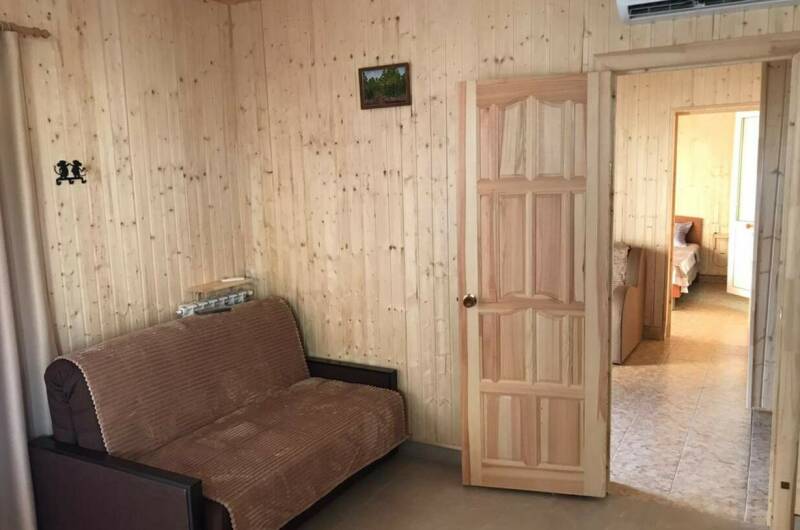 Апартаменты «Трехкомнатная квартира» до 6 человек