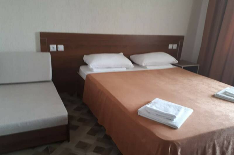 2-х местный «Комфорт» с доп. местом