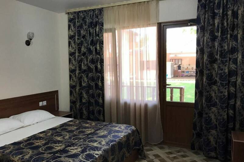 2-х местный «Комфорт» с доп. местом