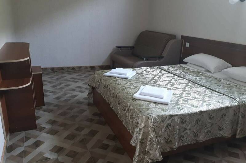 4-х местный номер «Семейный»