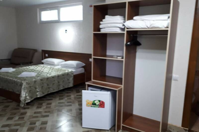 4-х местный номер «Семейный»