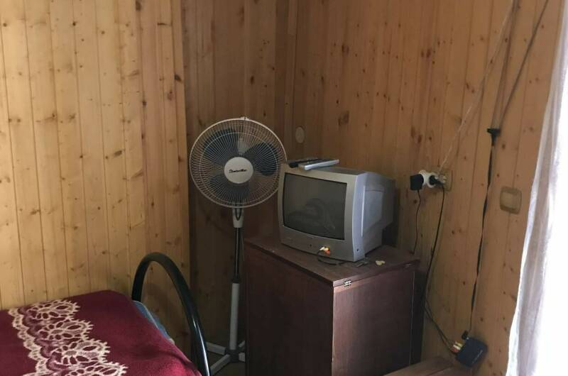 «Эконом» двухместный