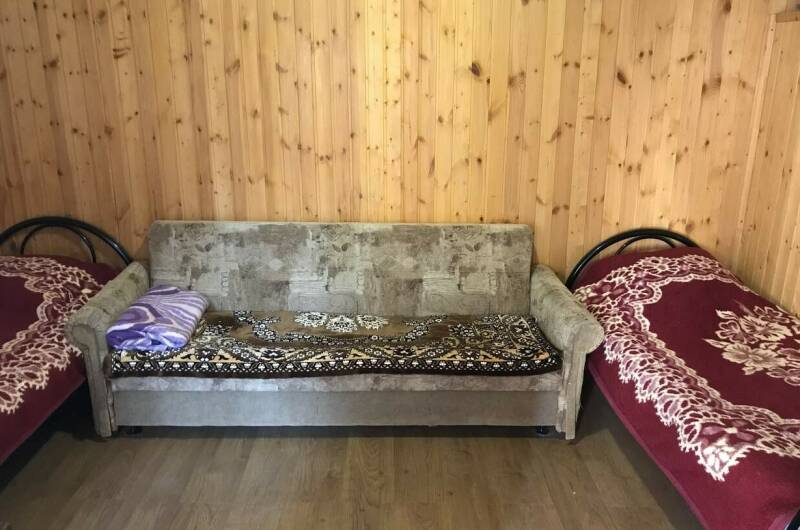 «Эконом» двухместный