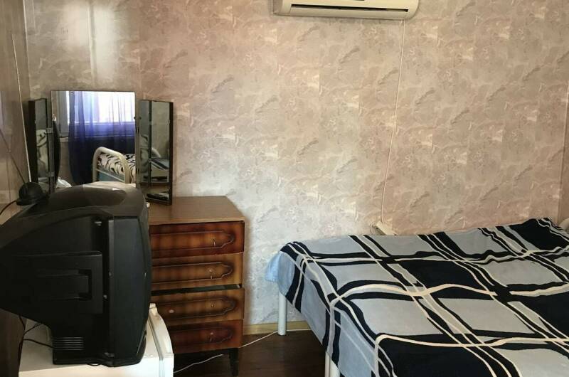 Трехместный номер