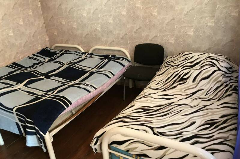 Трехместный номер