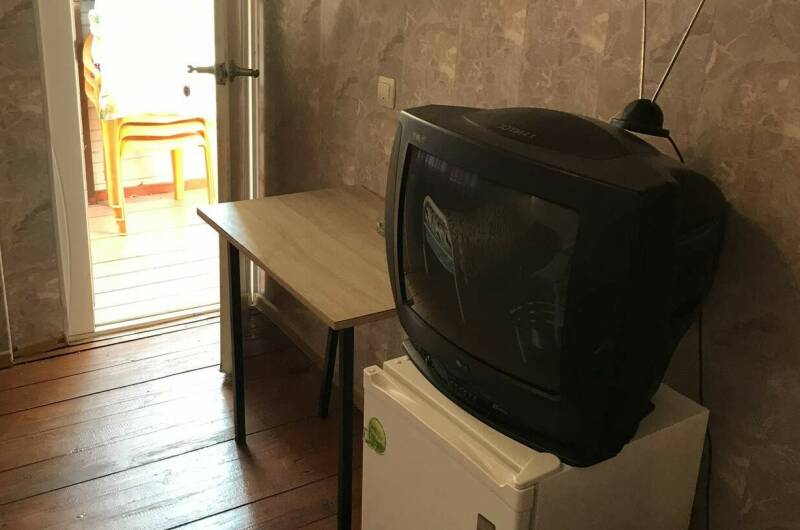 Трехместный номер