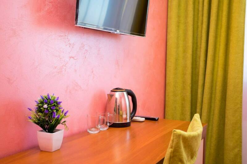 2-х местный «Бюджет»