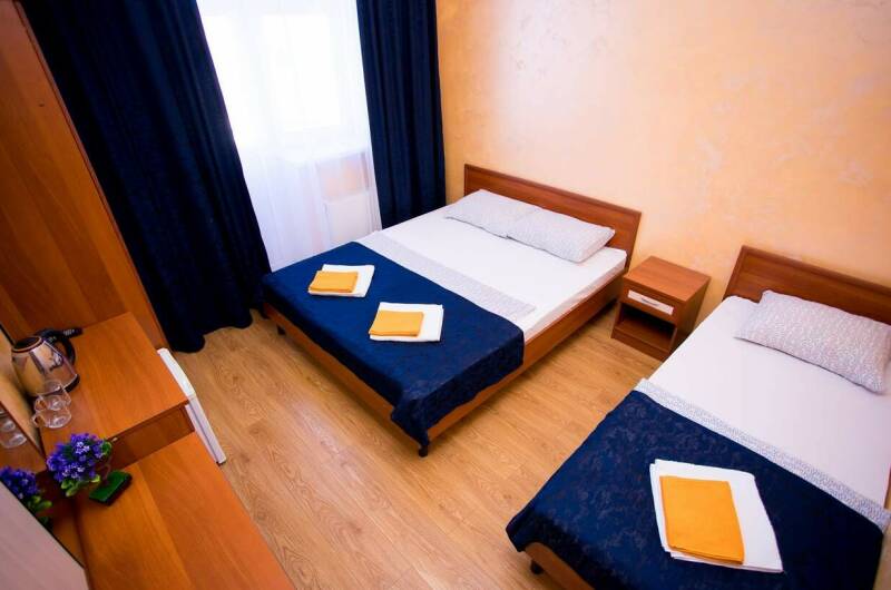 3-х местный «Стандарт»