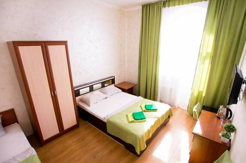 3-х местный «Стандарт»