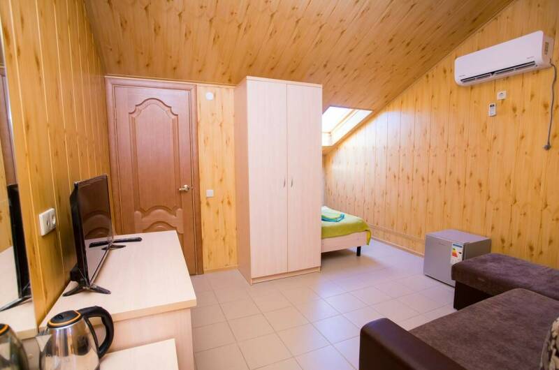 3-х местный «Бюджет»