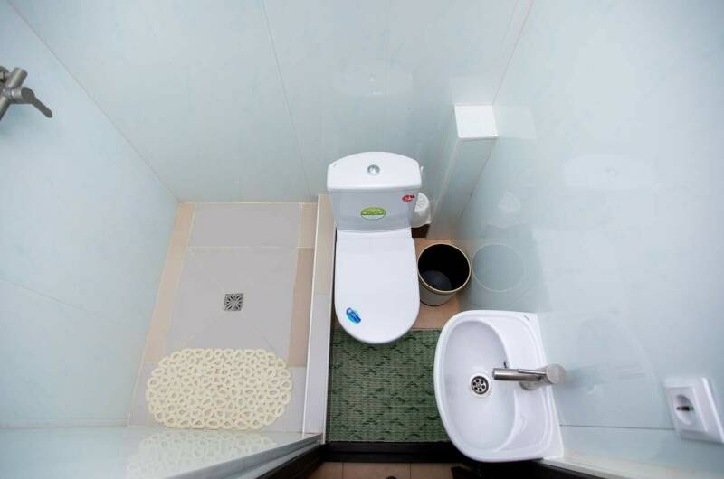 3-х местный «Бюджет»