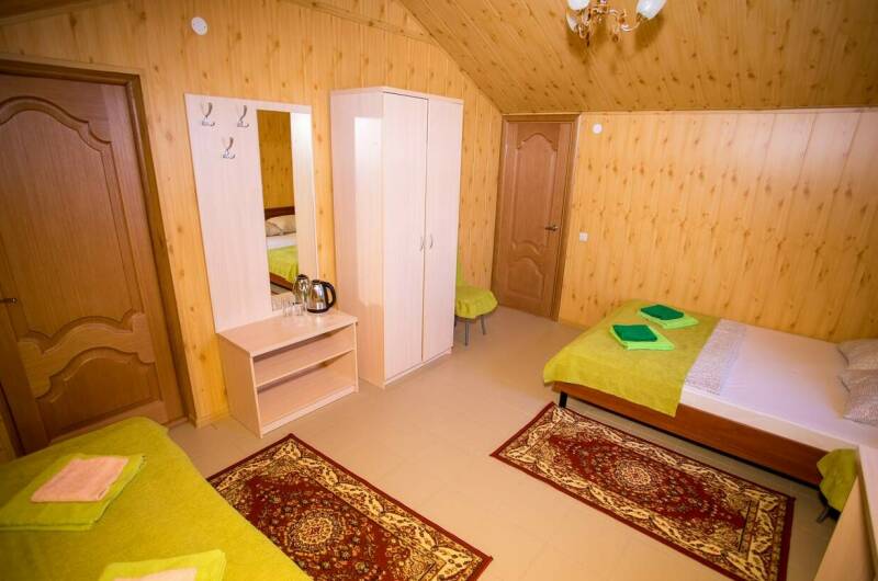 4-х местный «Стандарт»