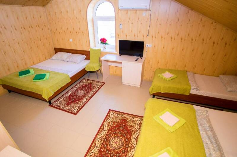 4-х местный «Стандарт»