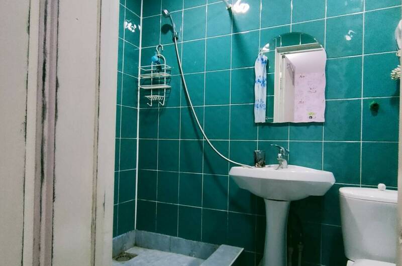 № 1 Четырехместная комната