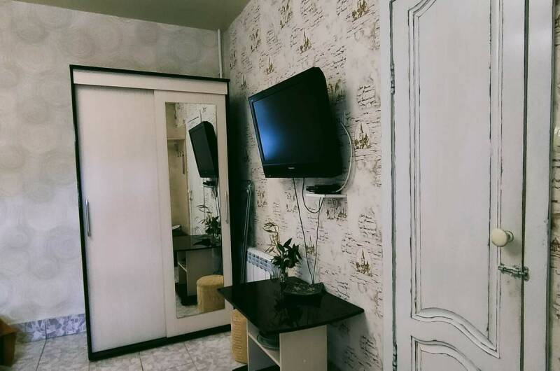 № 1 Четырехместная комната