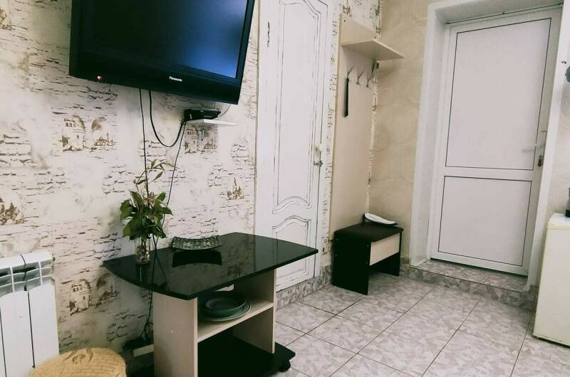 № 1 Четырехместная комната