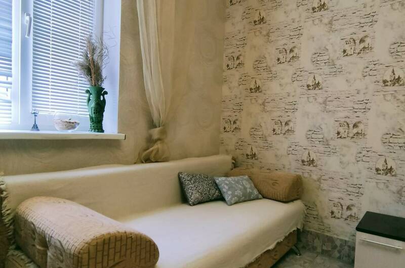 № 1 Четырехместная комната