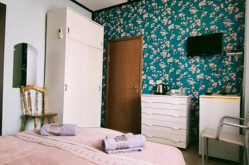 № 2 Двухместная комната с доп. местом