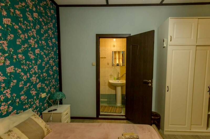 № 2 Двухместная комната с доп. местом