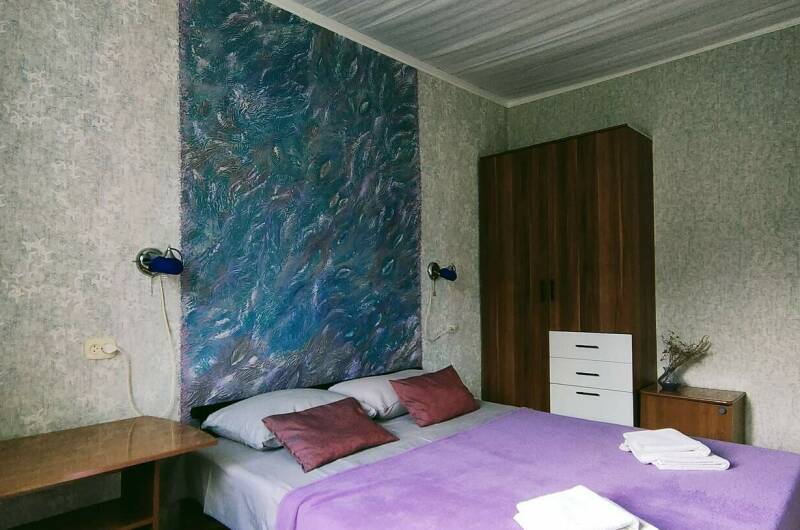 № 5 Двухместная комната с доп. местом