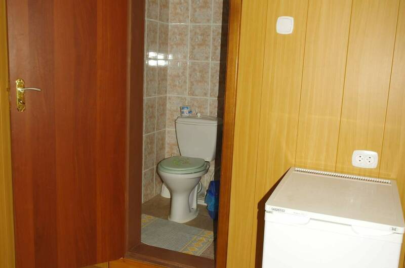 № 5 Двухместная комната с доп. местом