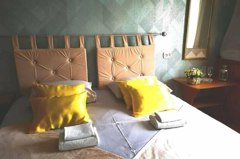 № 6 Двухместная комната