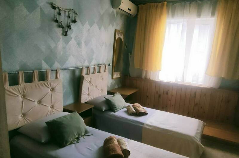 № 6 Двухместная комната