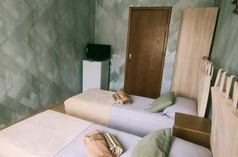 № 6 Двухместная комната