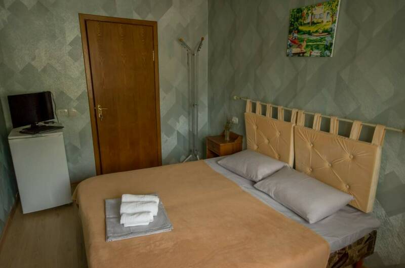 № 6 Двухместная комната