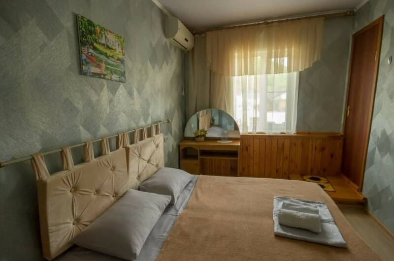 № 6 Двухместная комната