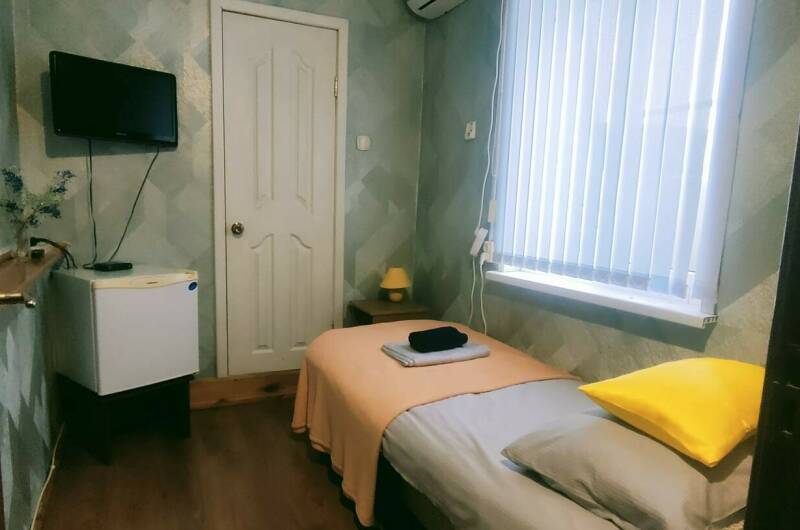 № 7 Одноместная комната