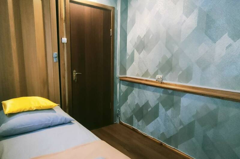 № 7 Одноместная комната