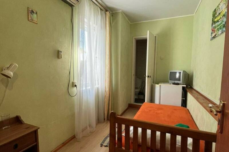 № 8 Одноместная комната