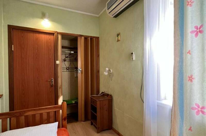 № 8 Одноместная комната