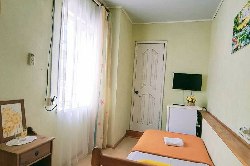 № 8 Одноместная комната