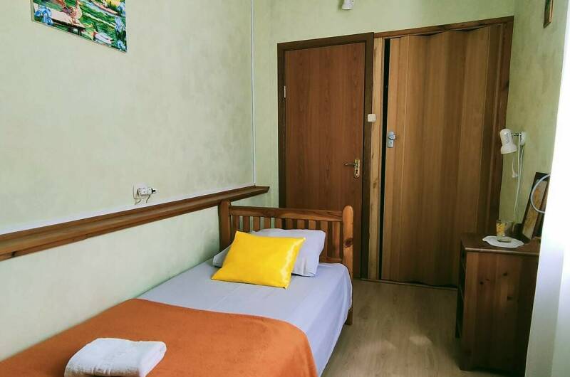 № 8 Одноместная комната