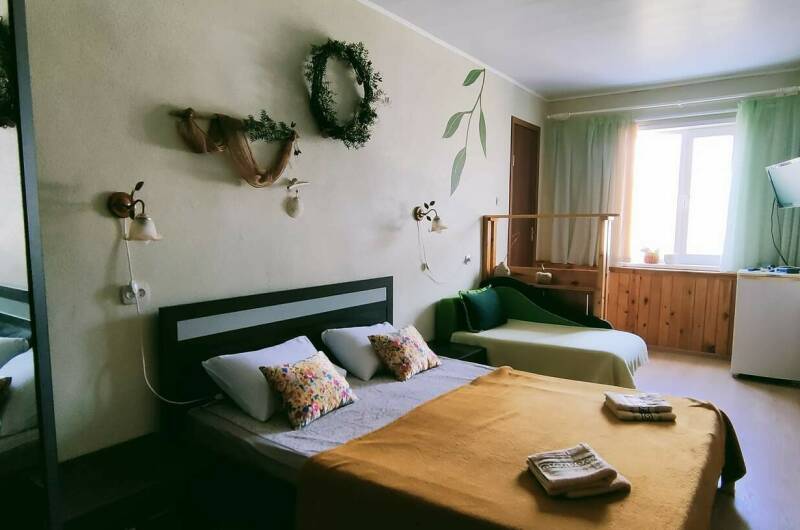 № 9 Двухместный номер с доп. местом