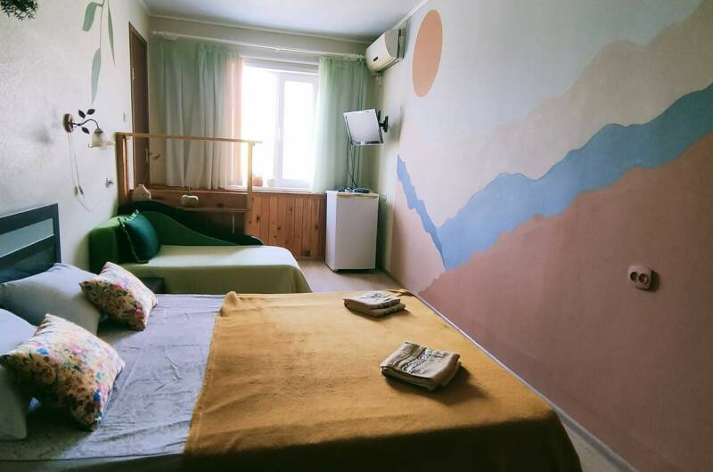 № 9 Двухместный номер с доп. местом