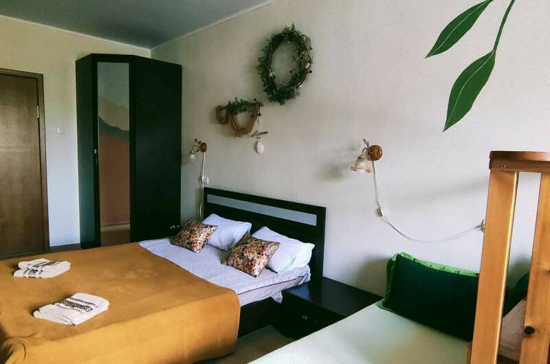 № 9 Двухместный номер с доп. местом